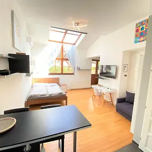 Apartamento Black Eagle, Praga
