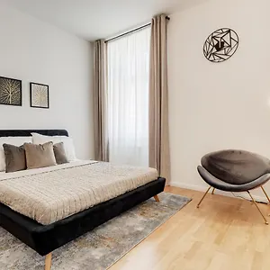 Apartamento My Rubesova, Praga