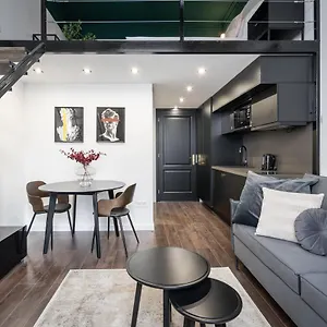 E41 - Trendy Boutique - Prime Spot By Bqa Apartament Budapeszt