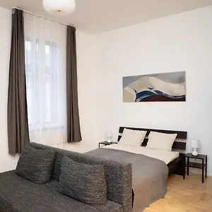Vincent Apartament Budapeszt