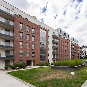 Downtown Angielska Grobla Ii Apartament Gdańsk