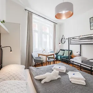 Apartamento Bright Downtown, Praga