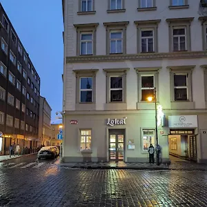 Apartamento Lokal, Praga