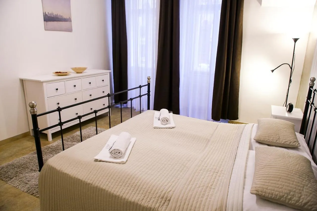 Stefania Apartment Centre Praga 0*,  República Checa