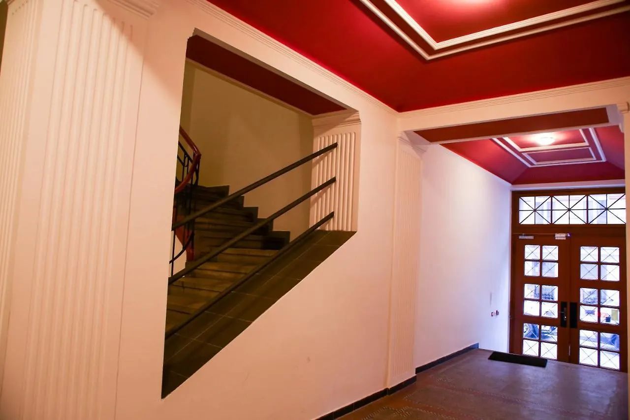 Stefania Apartment Centre Praga